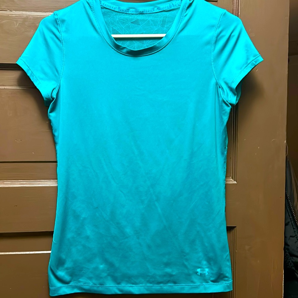 Under Armour; small